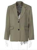 Blazer jas voor dames