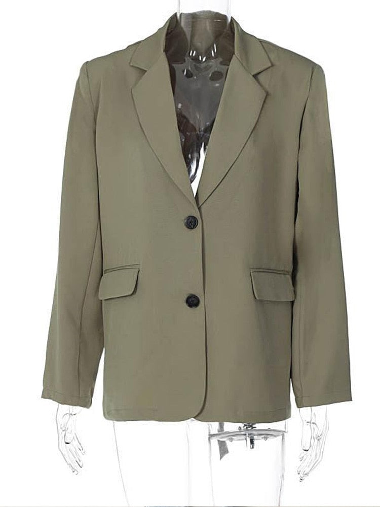 Blazer jas voor dames