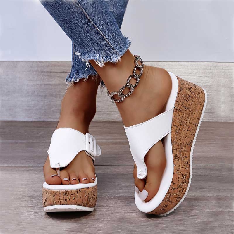 WillowSlippers I slippers met zool voor dames