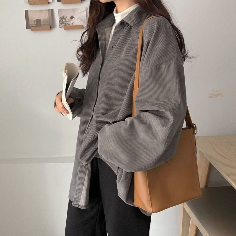 Oversized set voor dames