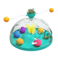 Interactieve kattenpuzzel