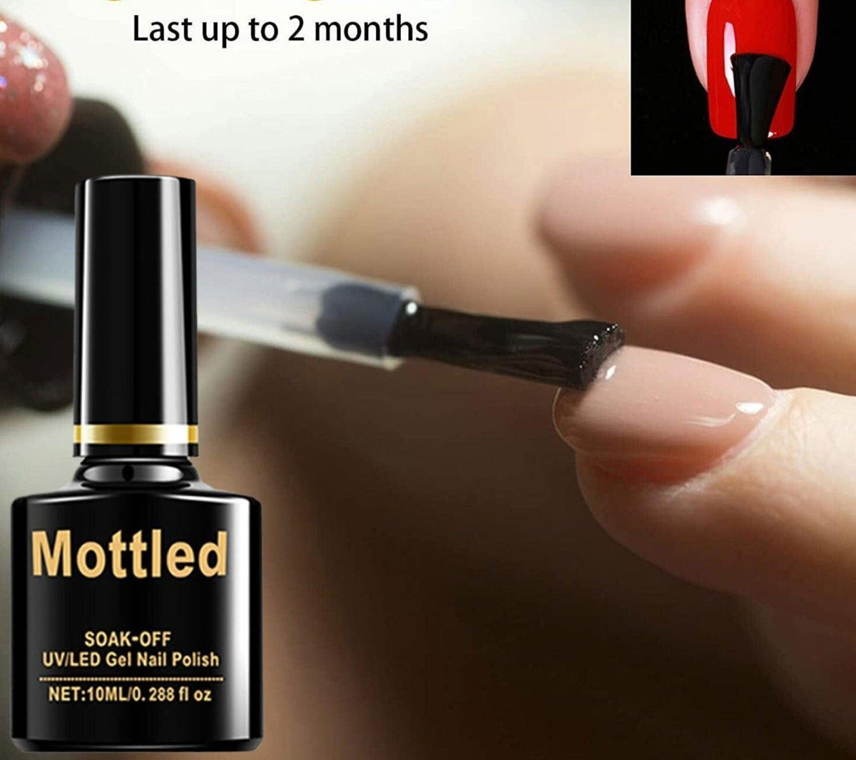 Gelnagellak Nail Protector