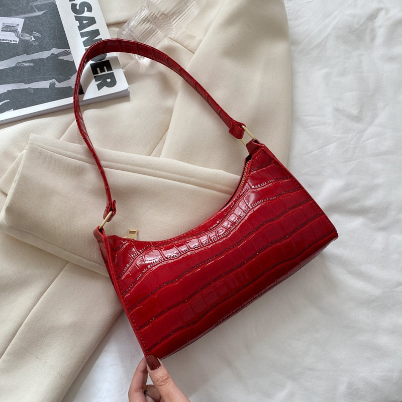 Fashionable handtas voor dames