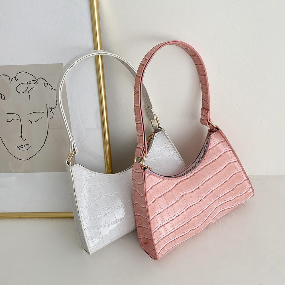 Fashionable handtas voor dames