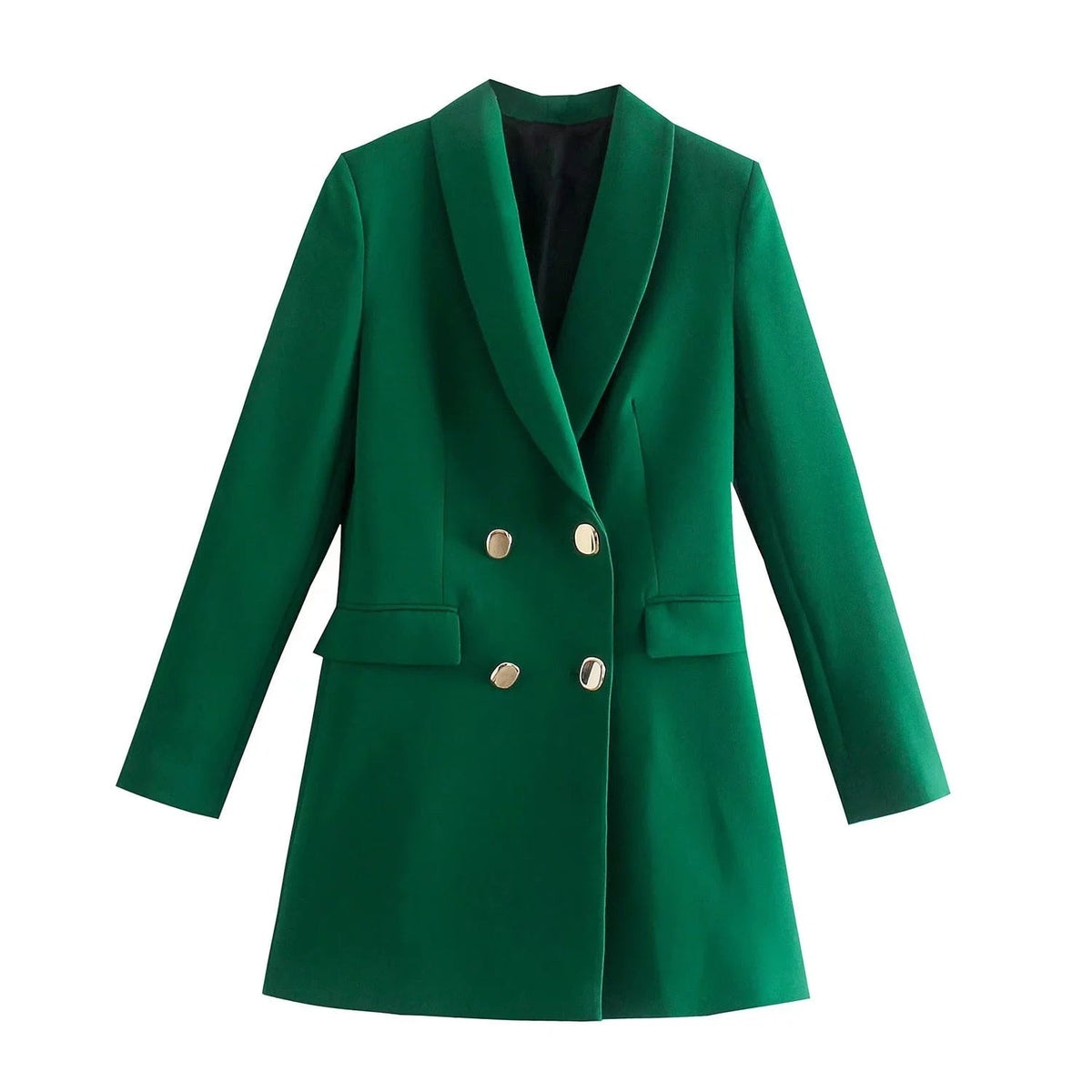 Blazer met lange mouwen voor dames — afbeelding 3