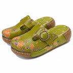 Bloem slippers – Rain slippers