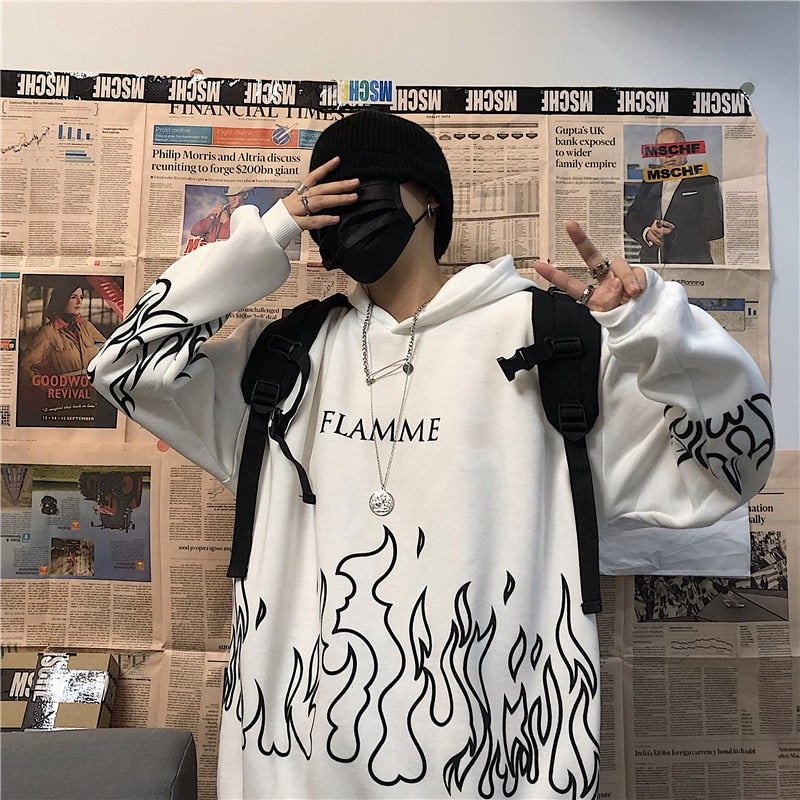 Hoodie voor dames en heren