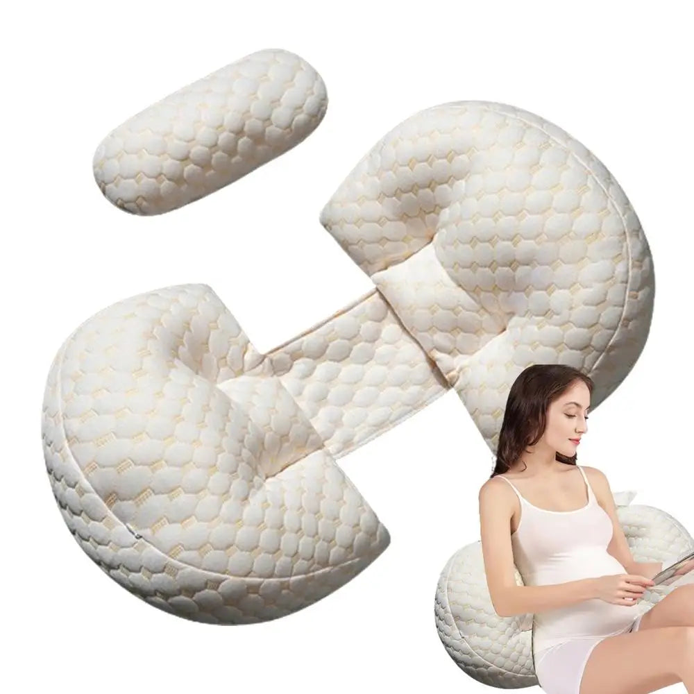 Ergonomisch zwangerschapskussen