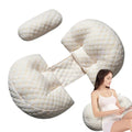 Ergonomisch zwangerschapskussen