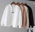Baseball jas voor dames – Elin