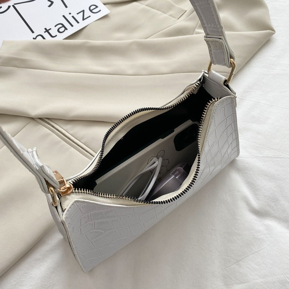 Fashionable handtas voor dames — afbeelding 50