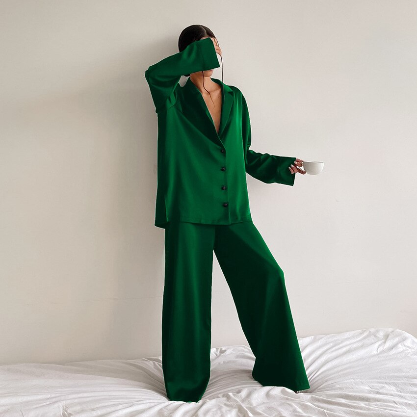 Pyjama set voor dames – Liva