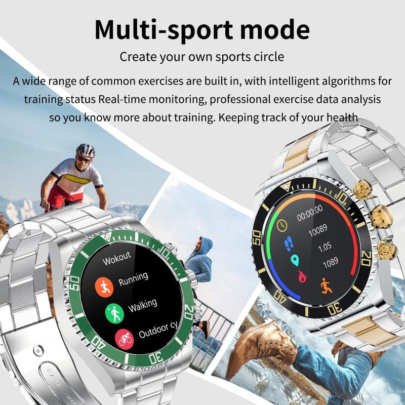 Bluetooth-smartwatch Focalex