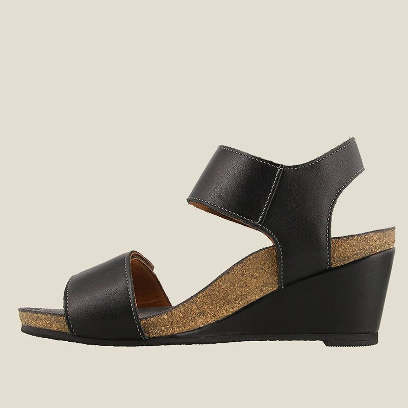 Open teen sandalen Maria sandals