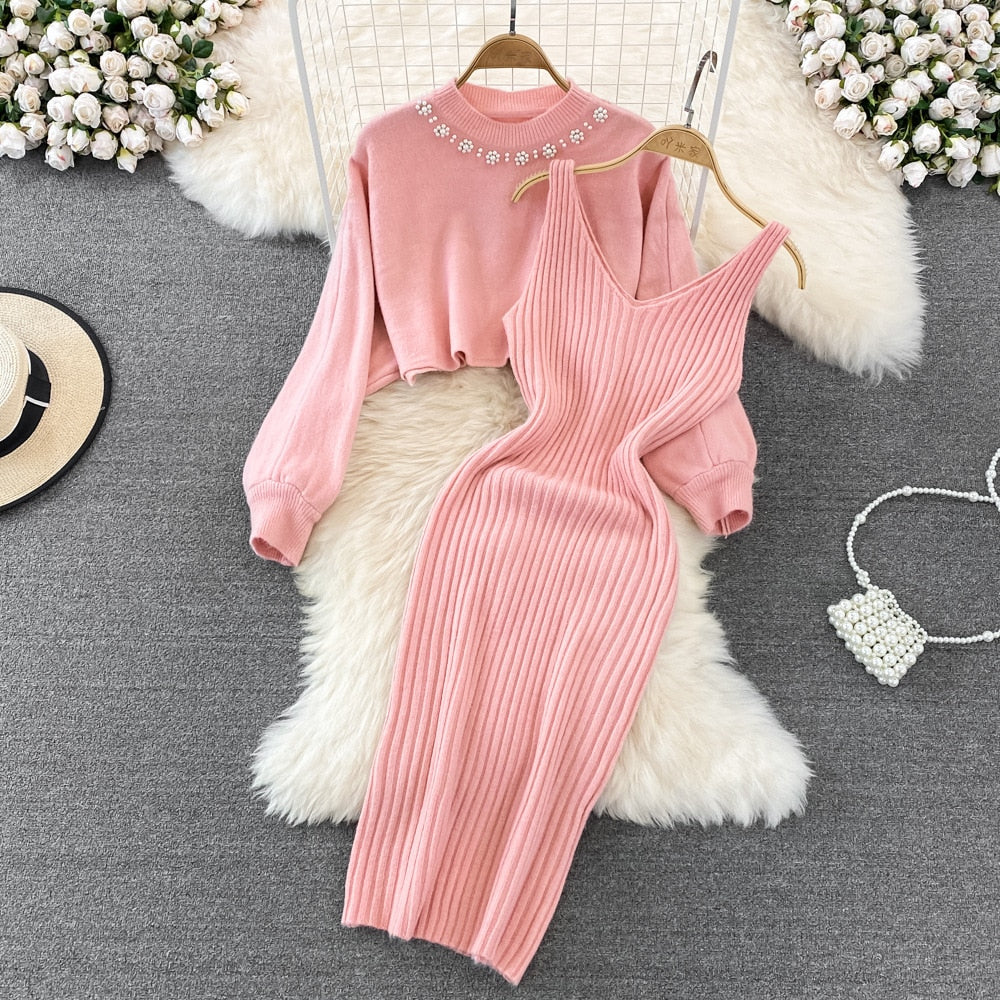 Comfy set voor dames