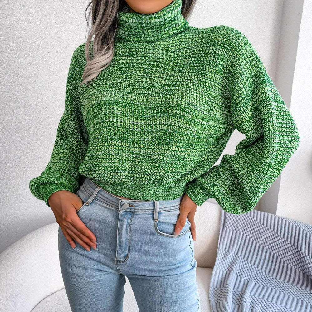 Comfy gebreide coltrui