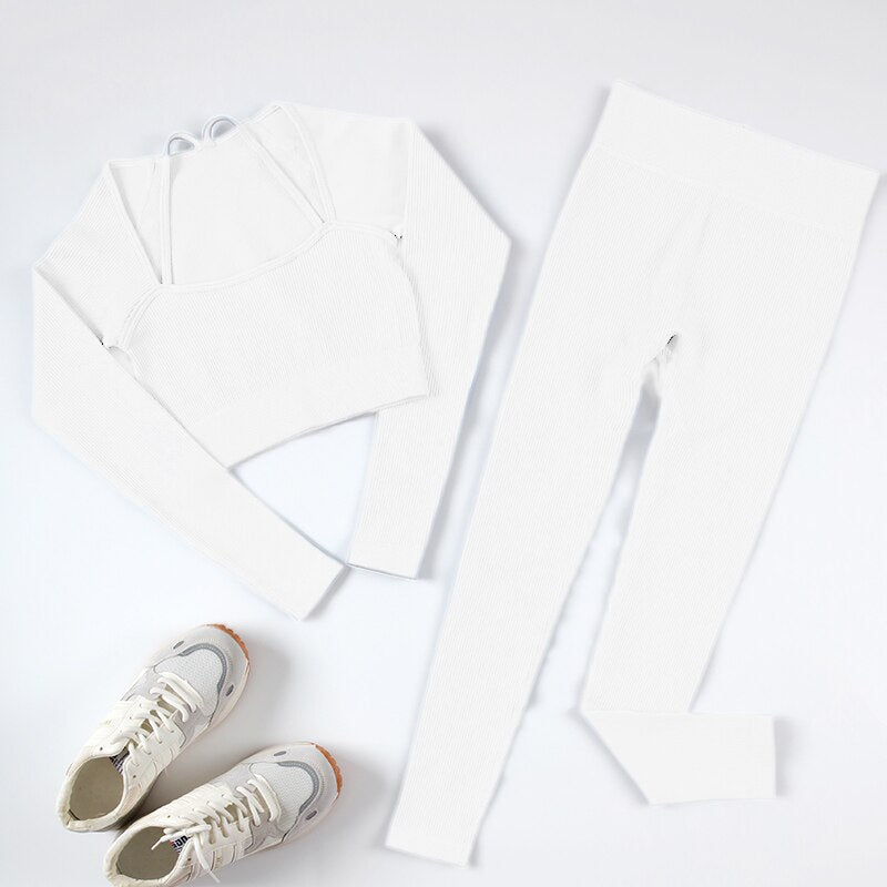 Sportset voor yoga Nicci