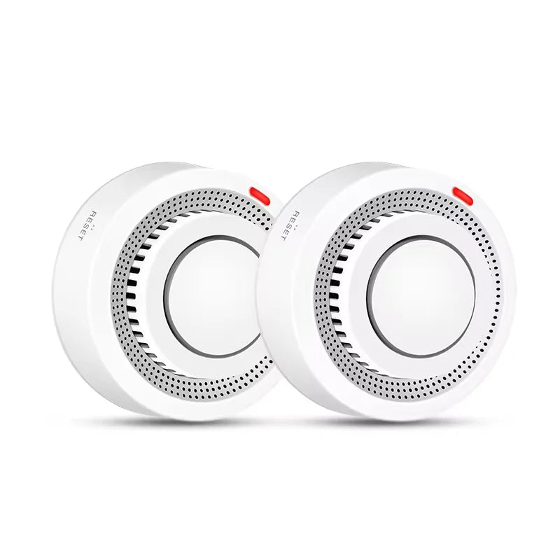 Slimme wifi rookmelder brandalarm 85dB