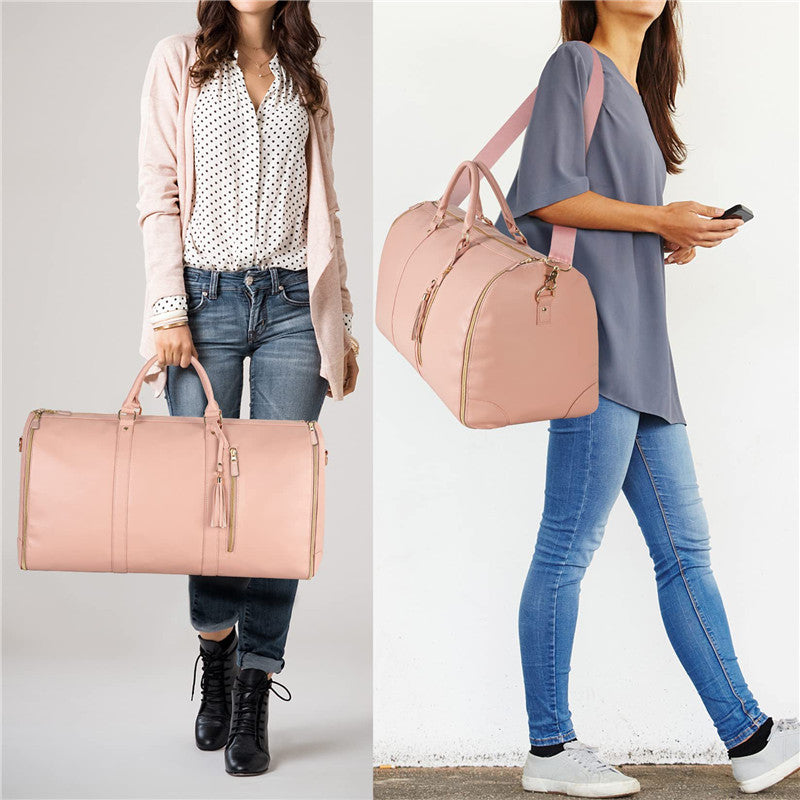 Opvouwbare opbergtas voor kleding