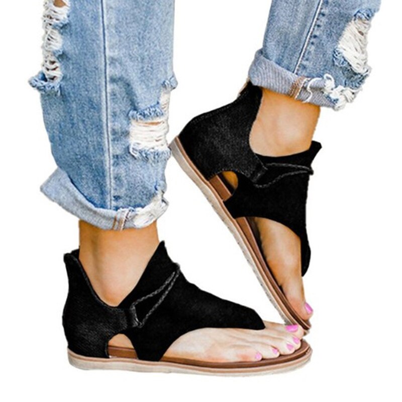 Panter sandalen – geeft je de ondersteuning
