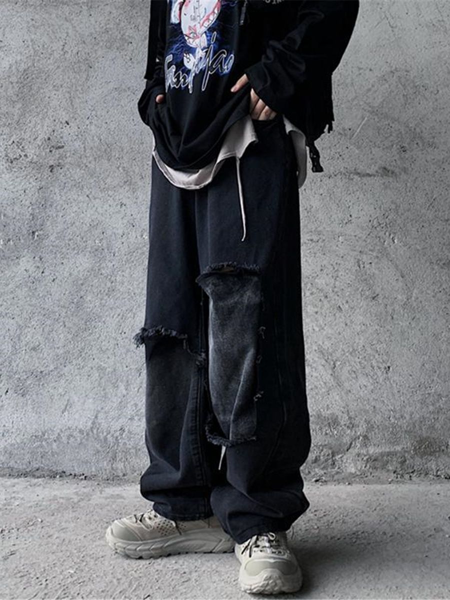 Jeansbroek voor dames — afbeelding 4