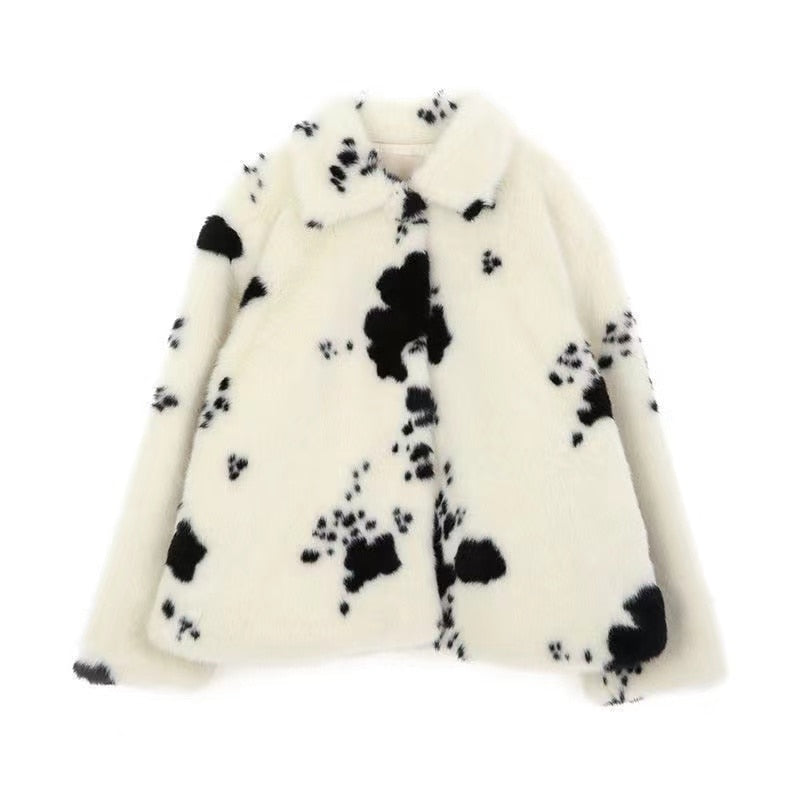 Bontjas voor dames – Liva