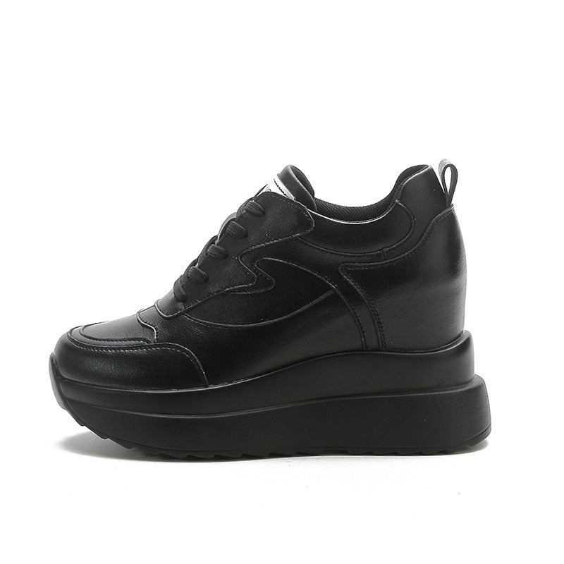 Platform sneakers voor dames – Liva