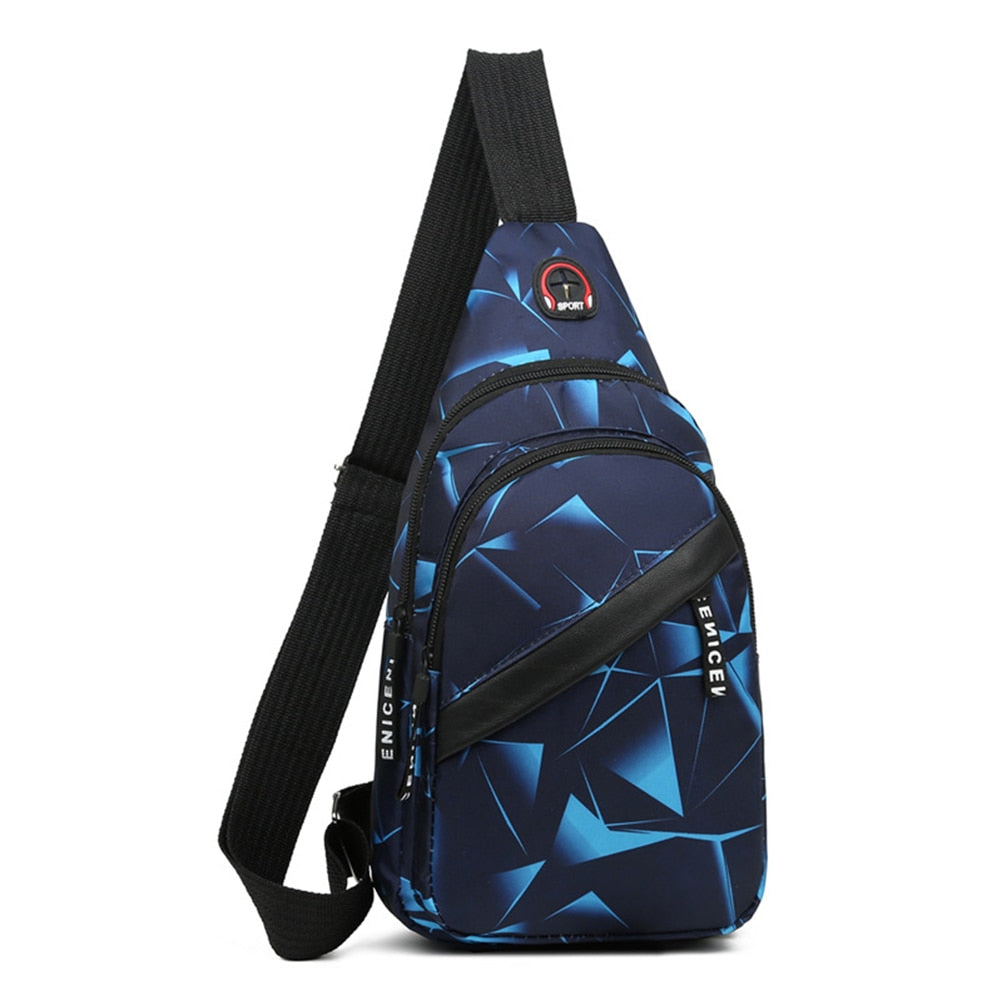 Clint crossbody bag