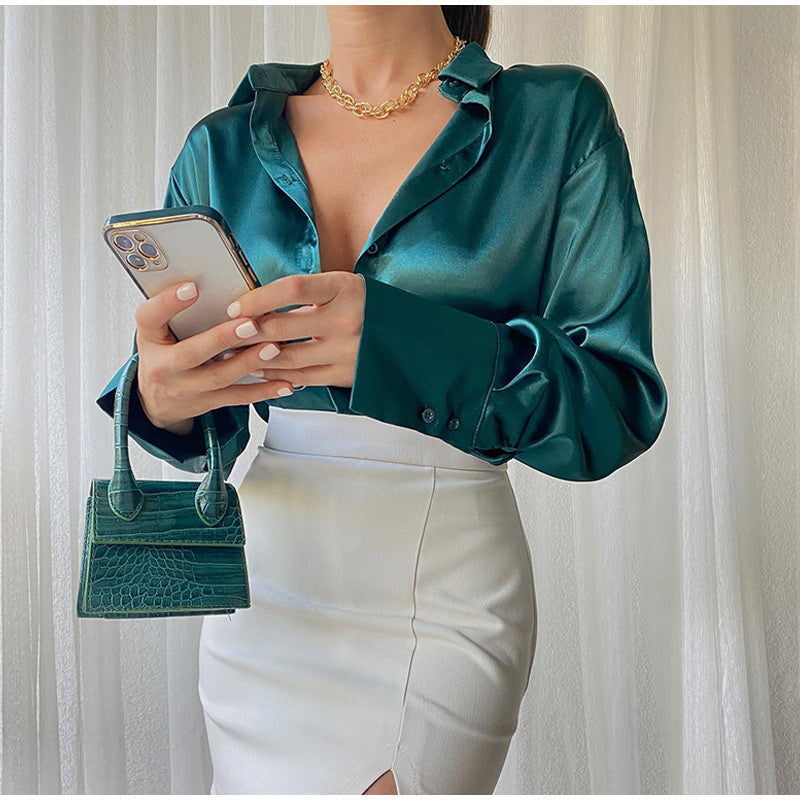 Blouse voor dames – Luna