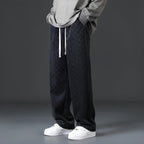 Herenbroek voor casual en stijlvolle look