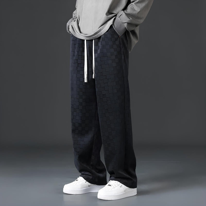 Herenbroek voor casual en stijlvolle look