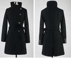 Herfstjas voor dames — afbeelding 5