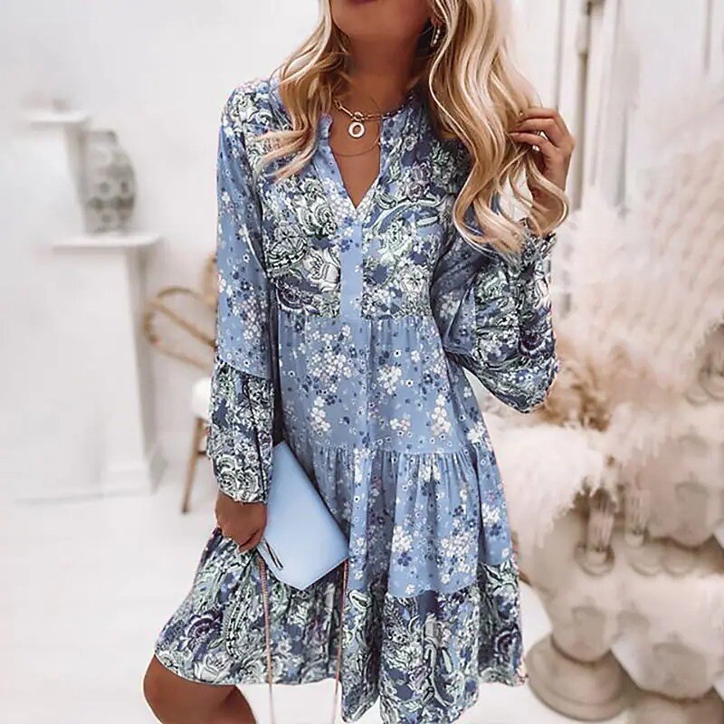 Zomerjurk voor dames – Noor