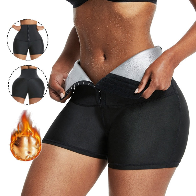 Neopreen saunabroek FitCorset