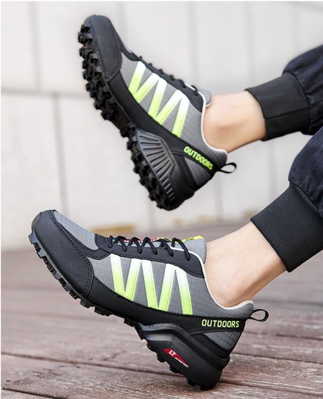 Stoere schoenen voor mannen – Veri sneakers