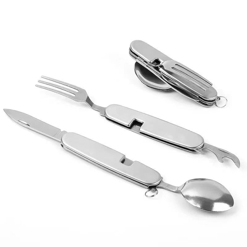 CampCut 4-in-1 bestekset