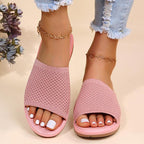 Retro-Sandalen