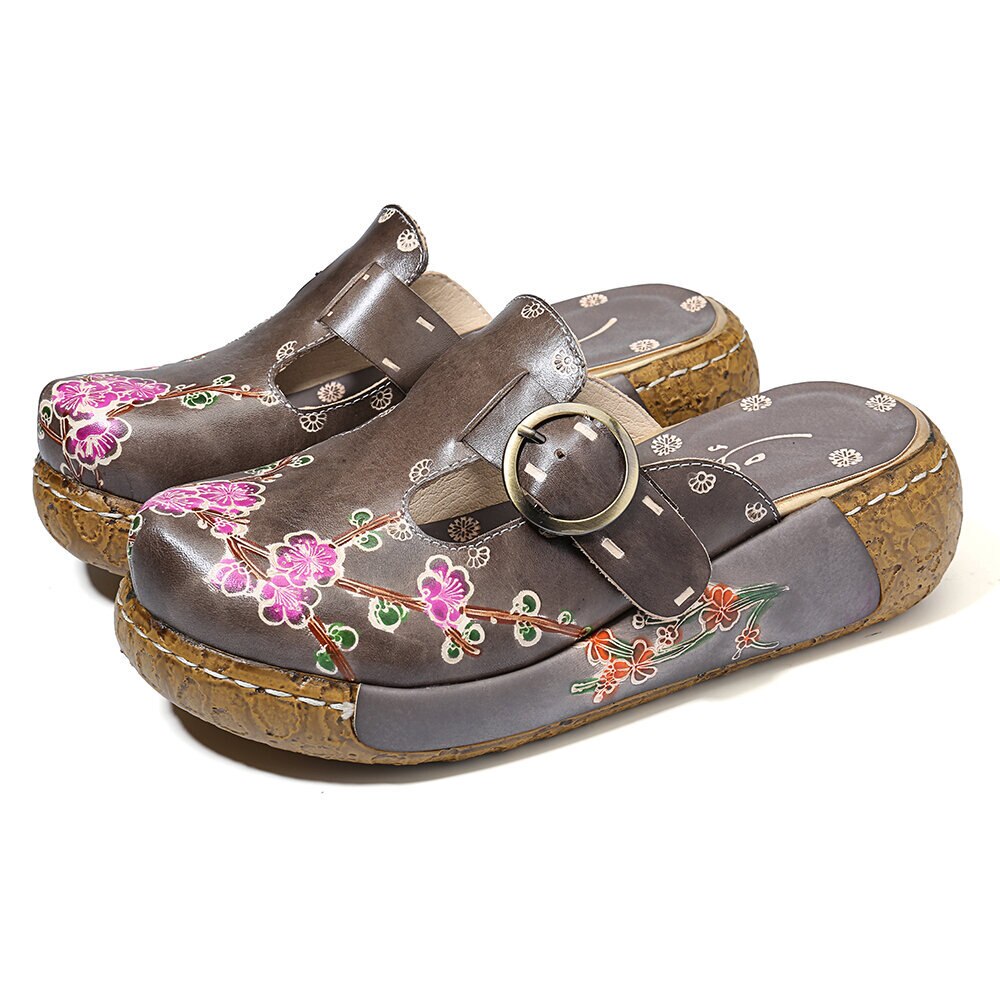Bloem slippers – Rain slippers
