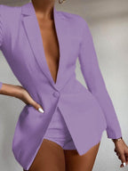 Damesblazer High End