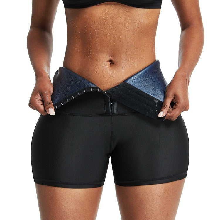 Neopreen saunabroek FitCorset