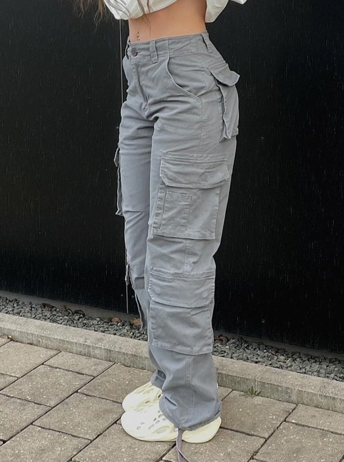 Cargopants voor dames