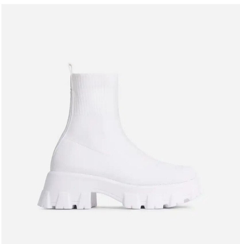 Sokboots voor vrouwen