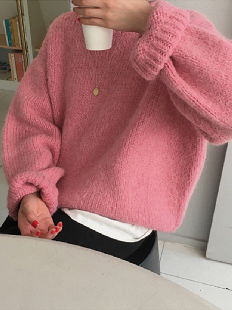 Oversized jurk voor dames