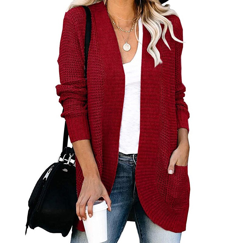 Vest voor dames – Isa
