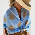 En chique dames blouse
