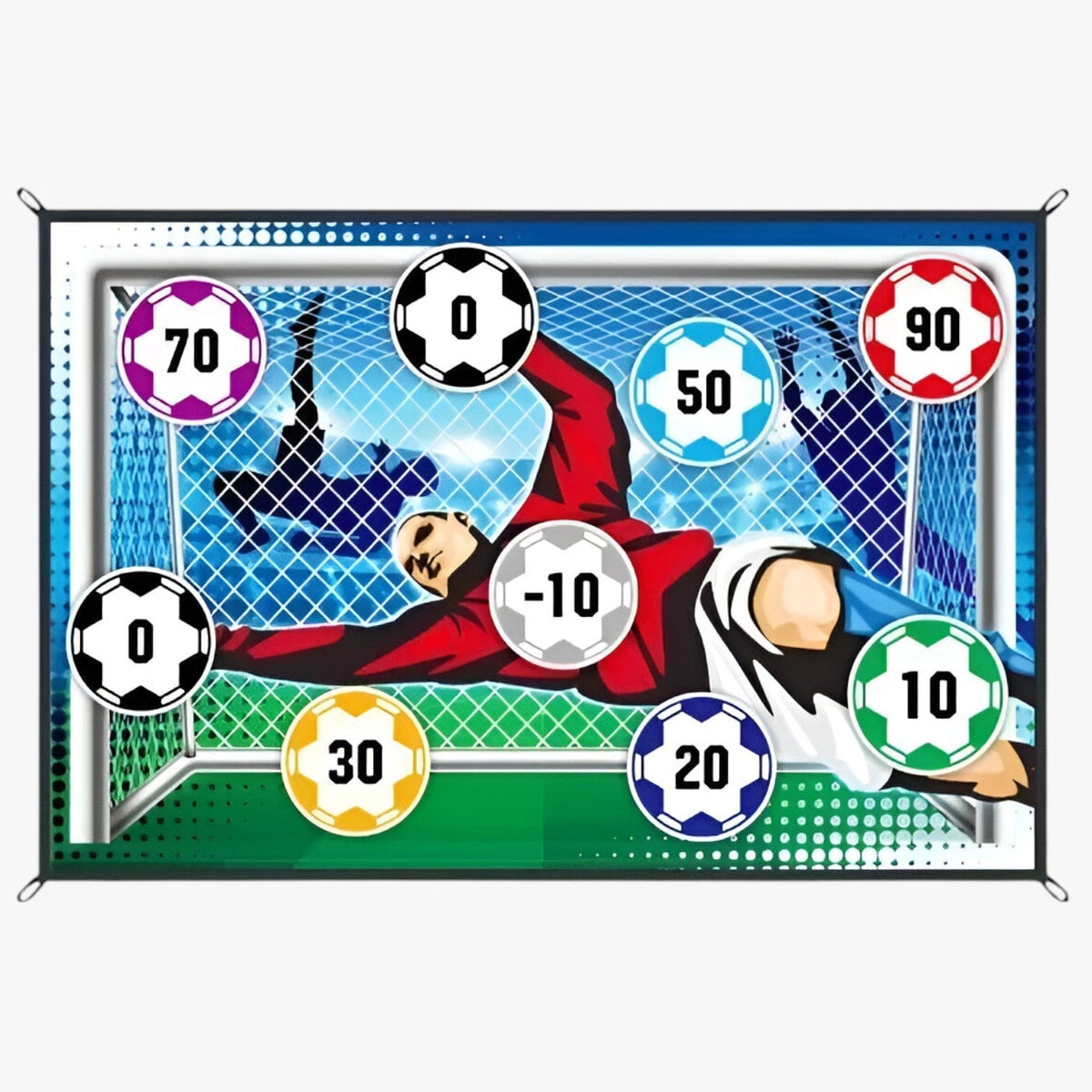 Indoor- en outdooractie voor kinderen