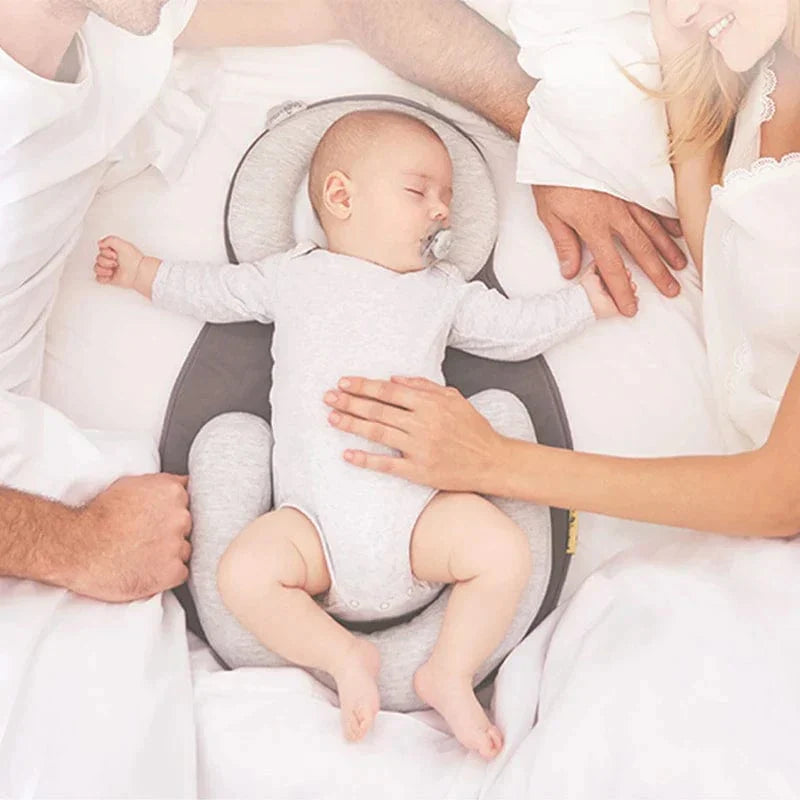 Ergonomisch babykussen
