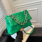 Crossbody tas met magneetsluiting voor dames
