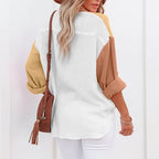 Blouse Lori in zomerkleuren