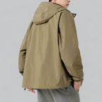 Heren windjack met relaxed fit & weerbescherming — afbeelding 14